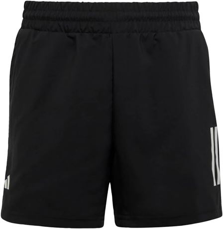Kids MED - adidas Mens Club Tennis 3-Stripes Shorts
