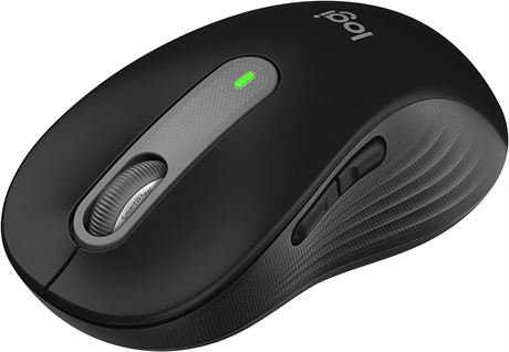 Logitech Signature M650 Wireless Mouse - for Small to Medium Sized Hands