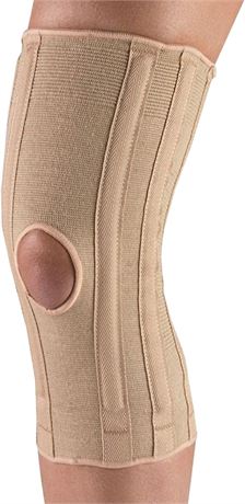 MED - OTC Knee Support with Spiral Stays