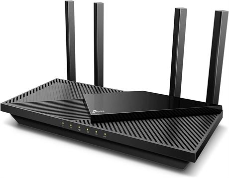 TP-Link AX3000 WiFi 6 Smart WiFi Router (Archer AX55) – 802.11ax Wireless Router