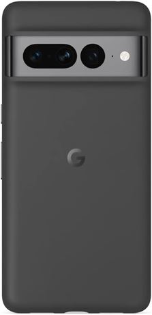 Google Silicone Case Pixel 7 Pro Licorice Black/Opaque