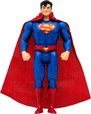 McFarlane Toys - DC Super Powers - Superman: Reborn 4.5 Inch Action Figure