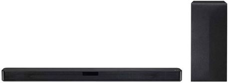 SN4 2.1 Channel 300W Bluetooth Sound Bar with Wireless Subwoofer, Dolby