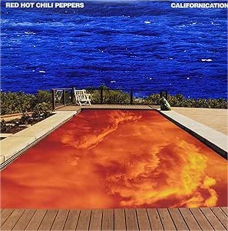 Californication (Vinyl), Red Hot Chili Peppers