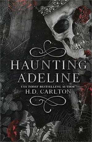 Haunting Adeline Paperback –  by H. D. Carlton (Author)