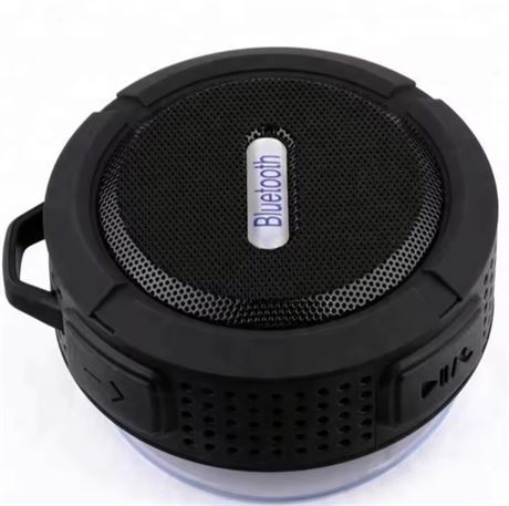 Mini Wireless Speaker Portable Sound System 3D car Stereo Music Box with TF USB