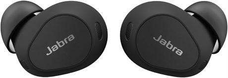 Jabra Elite 10 True Wireless Bluetooth Earbuds – Advanced Active Noise Cancellin