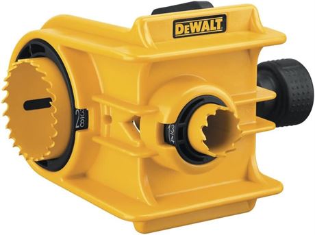 DEWALT Door Lock Installation Kit, Bi-Metal (D180004)