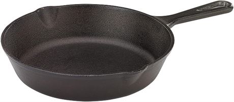 Mercer Culinary Cast Iron Skillet, 12-Inch
