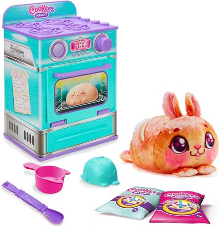 Baked Treatz Mix & Make a Plush Best Friend! Place Your Dough in The Oven