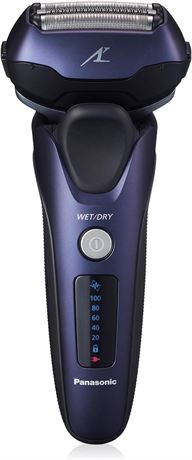 Panasonic Eslt67 Arc 3 Electric Wet/dry Rechargeable Shaver for Men With Pop-up