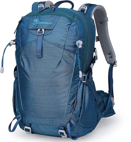 35L - Mountaintop Hiking Backpack for Men Women Camping bag Travel Back Pack