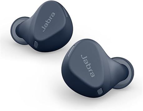 Jabra Elite 4 Active - Navy True Wireless Earbuds