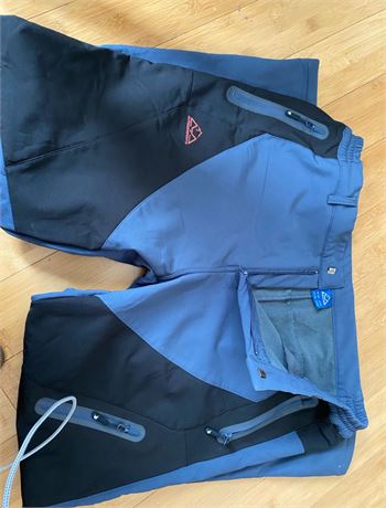 Men's XXL WinterHiking Breathable Fleece-lined Quick Drying Outdoor Sports Pants