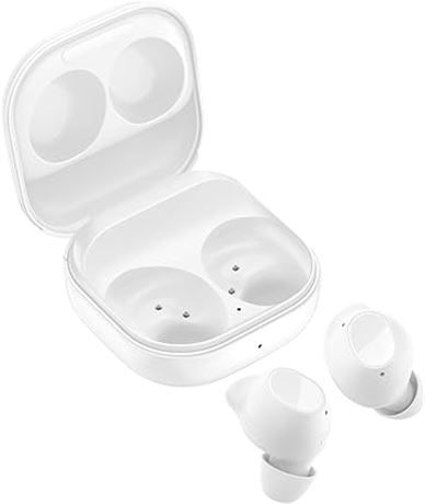 Roll over image to zoom in SAMSUNG Galaxy Buds FE, White