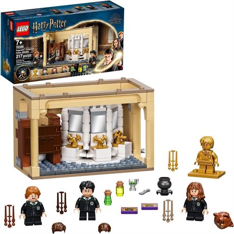 LEGO Harry Potter Hogwarts: Polyjuice Potion Mistake 76386 Moaning Myrtle's Bath