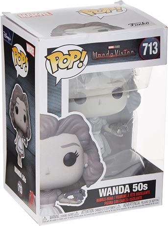 Funko Pop! Marvel: WandaVision - Wanda Maximoff