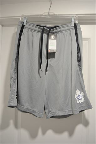 Small Men Toronto Maple Leafs Shorts Under Armour