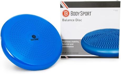 BodySport Balance Disc, Blue