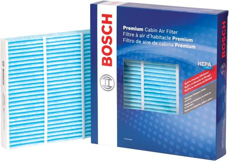 BOSCH 6042C HEPA Cabin Air Filter