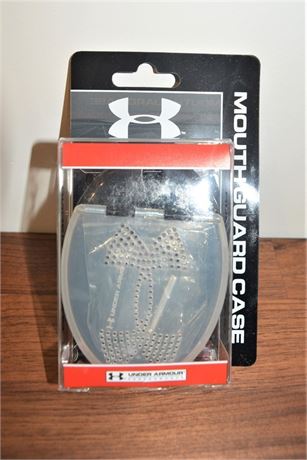 Under Armour Mouth Guard Case with Clip