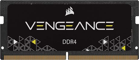 Corsair Vengeance SODIMM 32GB (1x32GB) DDR4 3200MHz CL22 Memory for Laptop