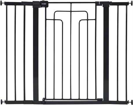 Safety 1st Contemporary gate, Adjustable Width, 29-47" Wide 36" High
