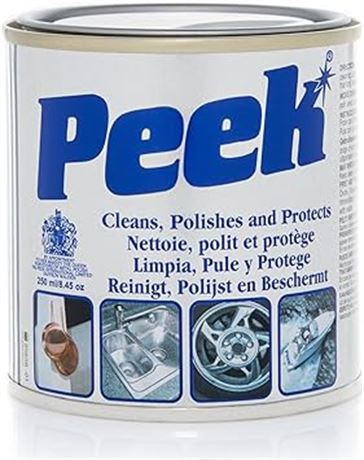 Peek Paste Polish - 250ml (33700)