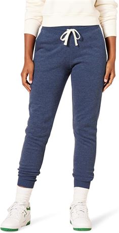 LRG - Essentials Women's Relaxed Fit French Terry Fleece Jogger Sweatpant