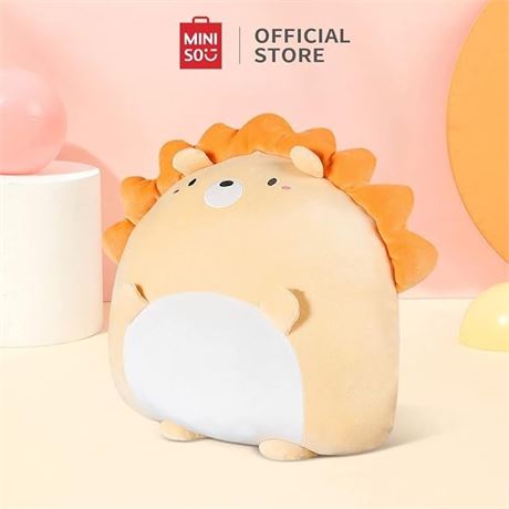 MINISO Lovely Lion Plush  Toy Soft  40cm