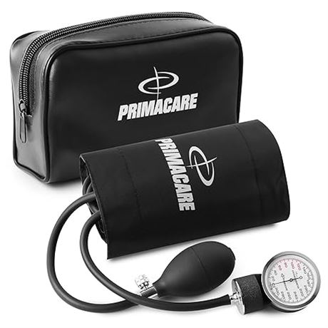 Primacare DS-9193 Classic  Large Adult Size Professional Blood Pressure Kit
