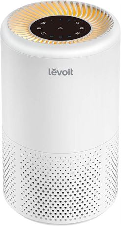 Levoit Air Purifiers for Bedroom, Works with Alexa, Quiet Smart WiFi for Home
