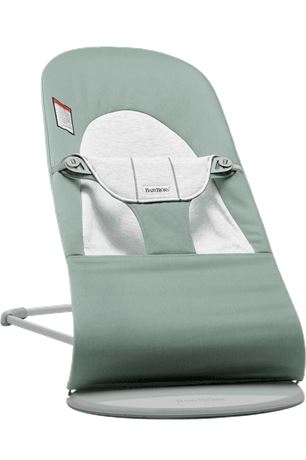 BABYBJÖRN Fabric Seat for Bouncer, Light Sage