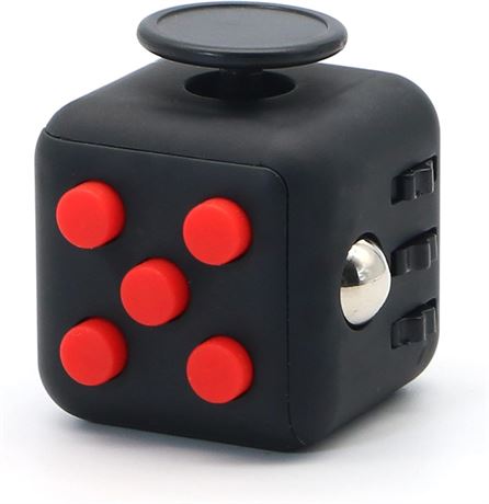 Appash Fidget Cube Stress Anxiety Pressure Relieving Toy
