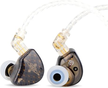 Linsoul TANGZU Wan’er S.G HiFi 10mm Dynamic Driver PET Diaphragm in-Ear Earphone