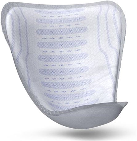 Tena Incontinence Guards for Men, Moderate Absorbency, 10 Count