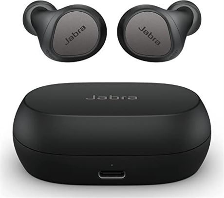 Jabra Elite 7 Pro in Ear Bluetooth Earbuds - Titanium Black