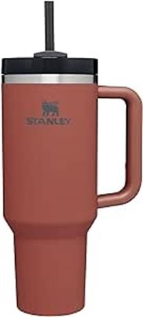 40oz Stanley Quencher H2.0 Soft Matte Collection, Stainless Steel