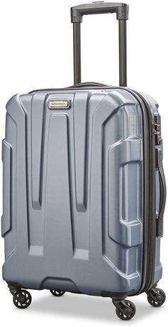 20" Samsonite Centric Expandable Hardside Carry On Luggage with Spinner Wheels