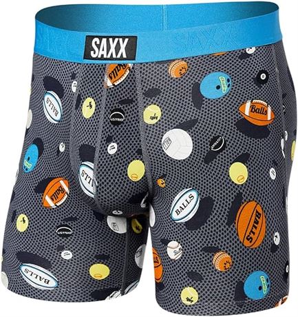 Lrg SAXX Underwear Co. Mens Saxx Underwear Men's Boxer Briefs