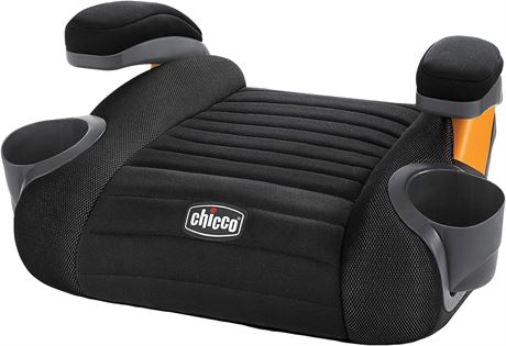 Chicco GoFit Belt-Positioning Backless Booster, Child Weight 40-110 lbs