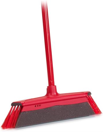 Vileda DuActiva Anti-Dust All-Purpose Broom | Broom for Sweeping Indoor