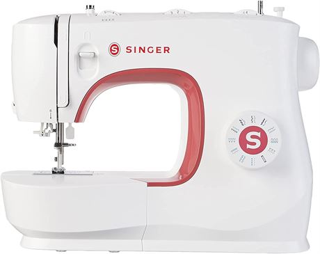 SINGER | MX231 Sewing Machine With Foot Pedal 97 Stitch Applications