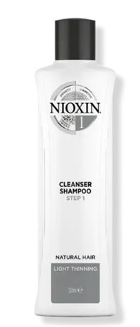 Nioxin: Cleanser Shampoo System 1