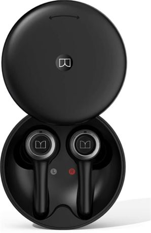 NEW Monster Clarity 102 AirLinks In Ear Wireless Earbuds - Black