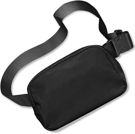Unisex Fanny Pack Everywhere Belt Bag