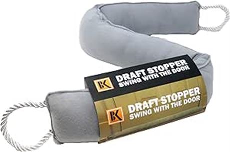 37" Draft Stopper - Door Draft Stopper Blocker