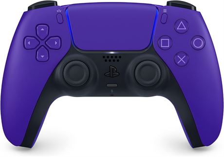 Sony DualSense Wireless PS5 Controller - Galactic Purple
