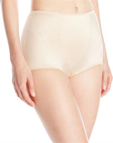 Wonderbra Women's Firm Control Full Brief Panty