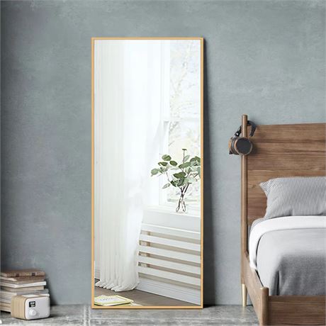Talma Plastic Framed Wall Mounted Bathroom / Vanity Mirror